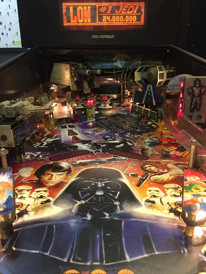 Star Wars Trilogy 20th Anniversary Limited Edition — Coin-Op King